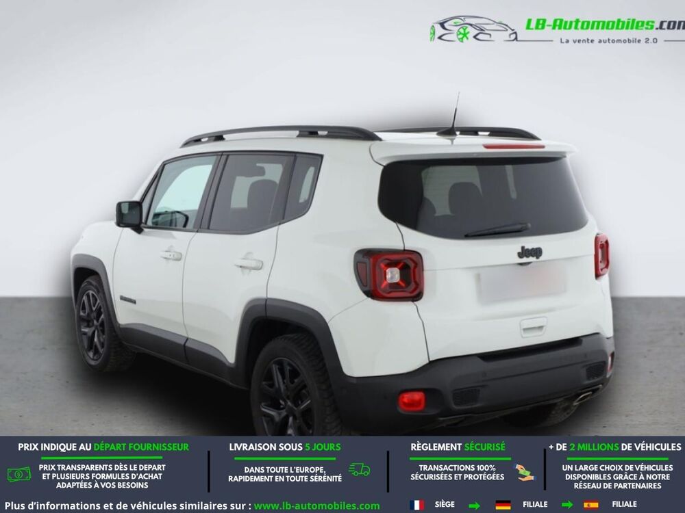 Renegade 1.3 GSE 150 ch BVA 2020 occasion 31850 Beaupuy