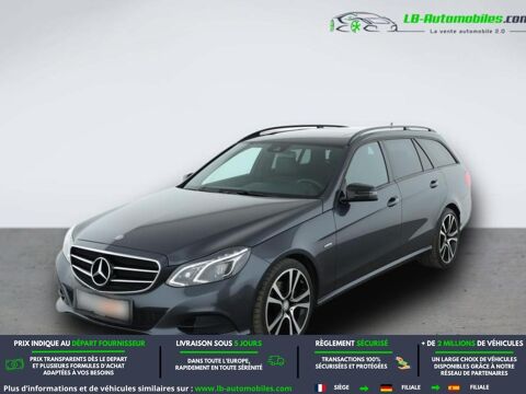 Annonce voiture Mercedes Classe E 18490 €