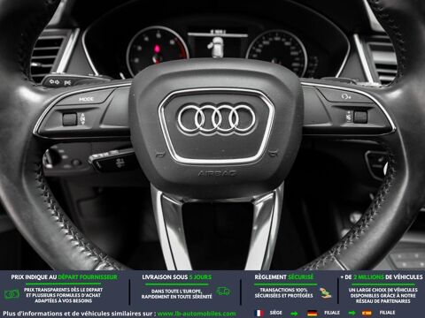 Q5 2.0 TFSI 252 BVA Quattro 2017 occasion 31850 Beaupuy