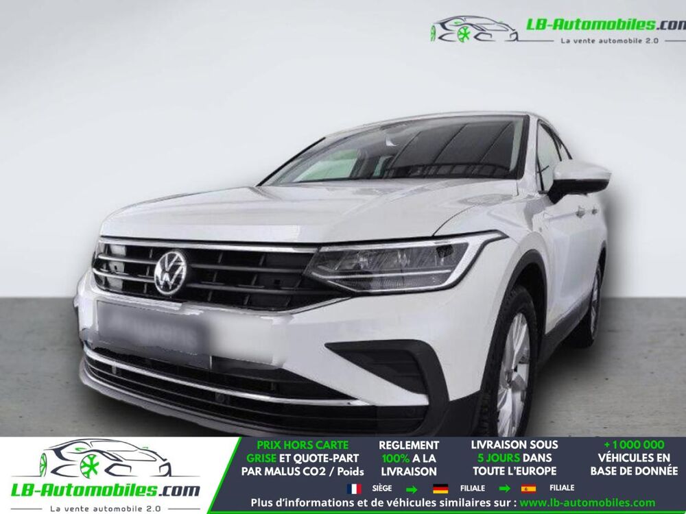 Tiguan 2.0 TDI 150ch BVA 2021 occasion 31850 Beaupuy