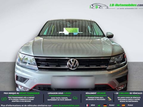 Tiguan 1.4 TSI 150 BMT BVA 2016 occasion 31850 Beaupuy
