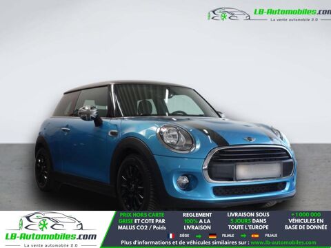 Mini Countryman 102 ch BVM 2016 occasion Beaupuy 31850