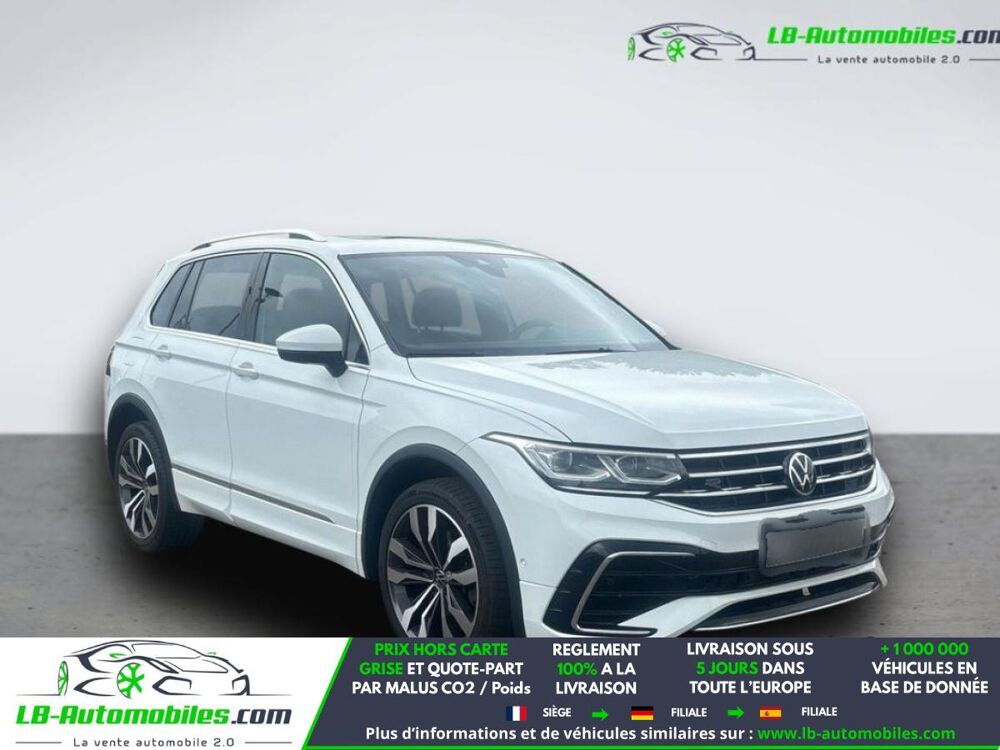 Tiguan 1.5 eHybrid 245 BVA 2023 occasion 31850 Beaupuy
