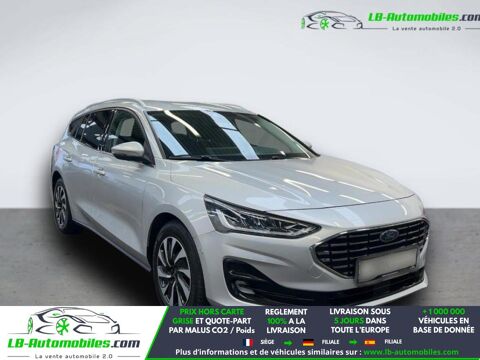 Focus 1.0 EcoBoost 155 mHEV BVA 2022 occasion 31850 Beaupuy