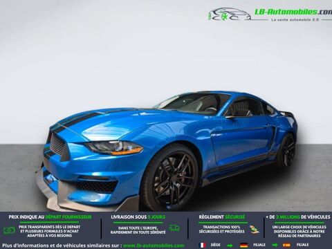 Annonce voiture Ford Mustang 38950 €
