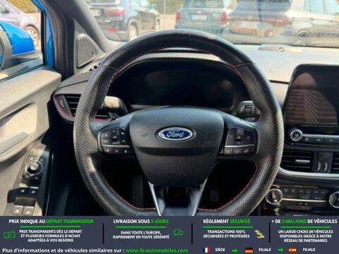 Puma 1.0 EcoBoost 125 ch mHEV BVM 2022 occasion 31850 Beaupuy