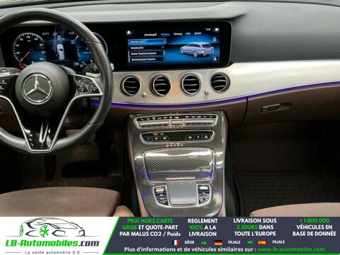 Classe E 220 CDI BVA 2020 occasion 31850 Beaupuy