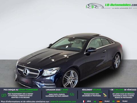 Annonce voiture Mercedes Classe E 35990 €