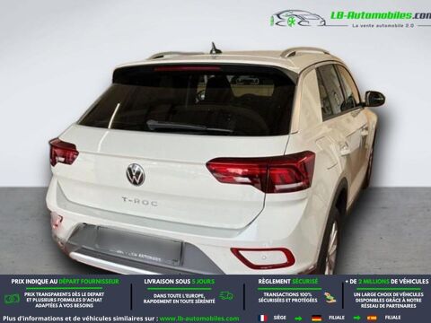 T-ROC 1.5 TSI EVO 150 Start/Stop BVM 2022 occasion 31850 Beaupuy