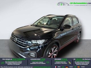 T-Cross 1.0 TSI 115 Start/Stop BVA 2019 occasion 31850 Beaupuy