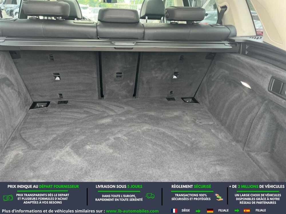 X5 xDrive30d 265 ch BVA 2020 occasion 31850 Beaupuy