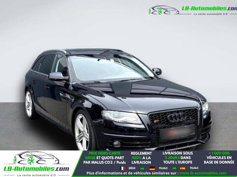 S4 V6 3.0 TFSI 333 BVA 2011 occasion 31850 Beaupuy