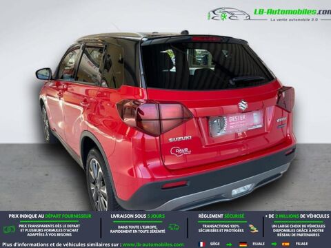 Vitara 1.5 Dualjet Hybrid BVA 102ch 2022 occasion 31850 Beaupuy