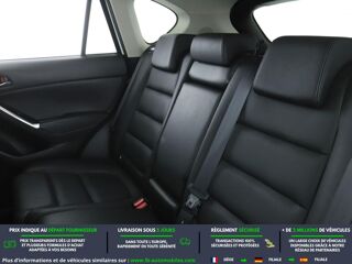 CX-5 2.2L Skyactiv-D 175 ch 4x4 BVA 2017 occasion 31850 Beaupuy