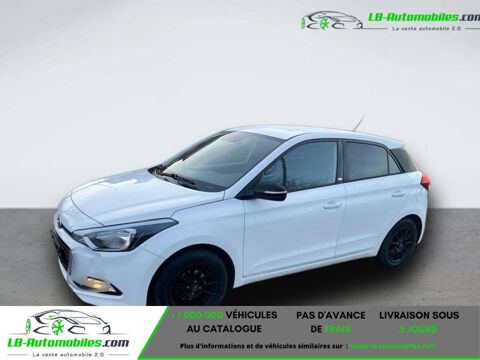 Hyundai i20 1.2 84 2018 occasion Beaupuy 31850