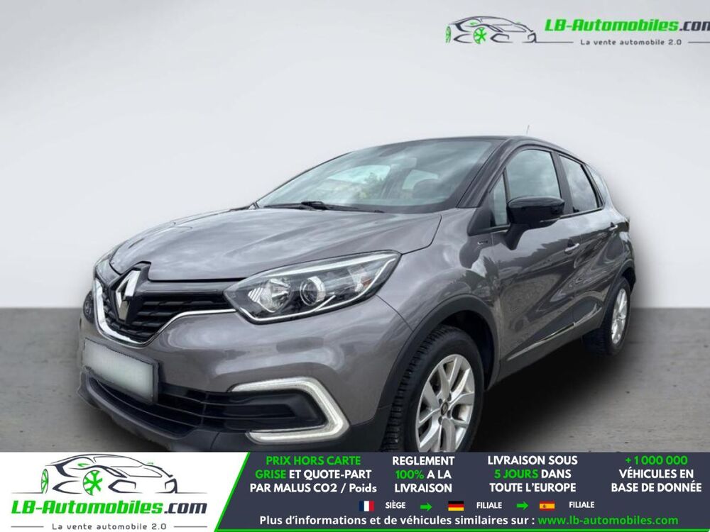 Captur TCe 90 BVM 2019 occasion 31850 Beaupuy