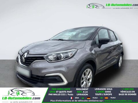 Annonce voiture Renault Captur 10980 €