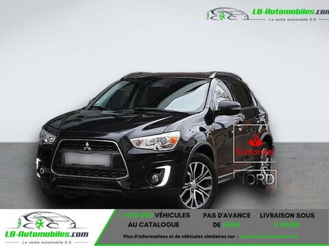 Mitsubishi Asx 2.2 DI-D 150 BVA 2016 occasion Beaupuy 31850