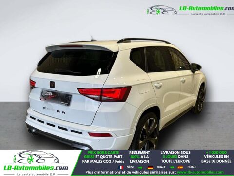 Ateca 2.0 TSI 300 ch BVA 4Drive 2022 occasion 31850 Beaupuy