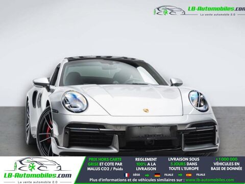 Porsche 911 Turbo 3.8i 580 PDK 2021 occasion Beaupuy 31850
