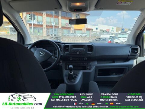 Zafira L1 1.5 Diesel 120 ch 2021 occasion 31850 Beaupuy