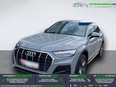Audi Q5 50 TFSIe 299 BVA Quattro 2023 occasion Beaupuy 31850