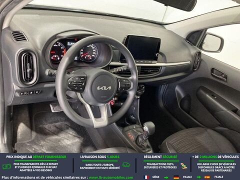 Picanto 1.0 DPi 67ch BVA 2023 occasion 31850 Beaupuy