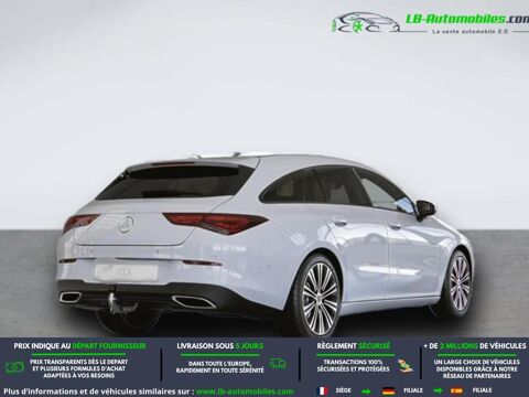 Classe CLA 200 d BVA 2023 occasion 31850 Beaupuy