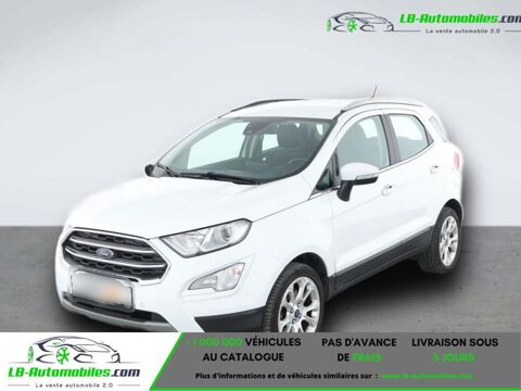 Ford Ecosport 1.0 EcoBoost 125ch BVA 2020 occasion Beaupuy 31850