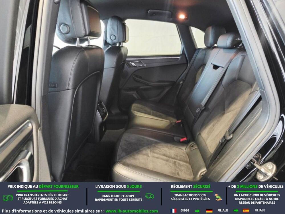 Macan 2.0 250 ch 2016 occasion 31850 Beaupuy