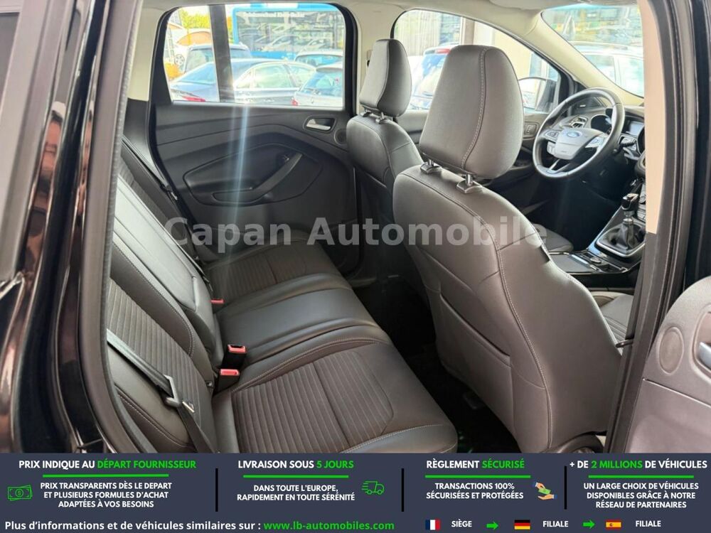 Kuga 1.5 EcoBoost 150 BVM 2020 occasion 31850 Beaupuy