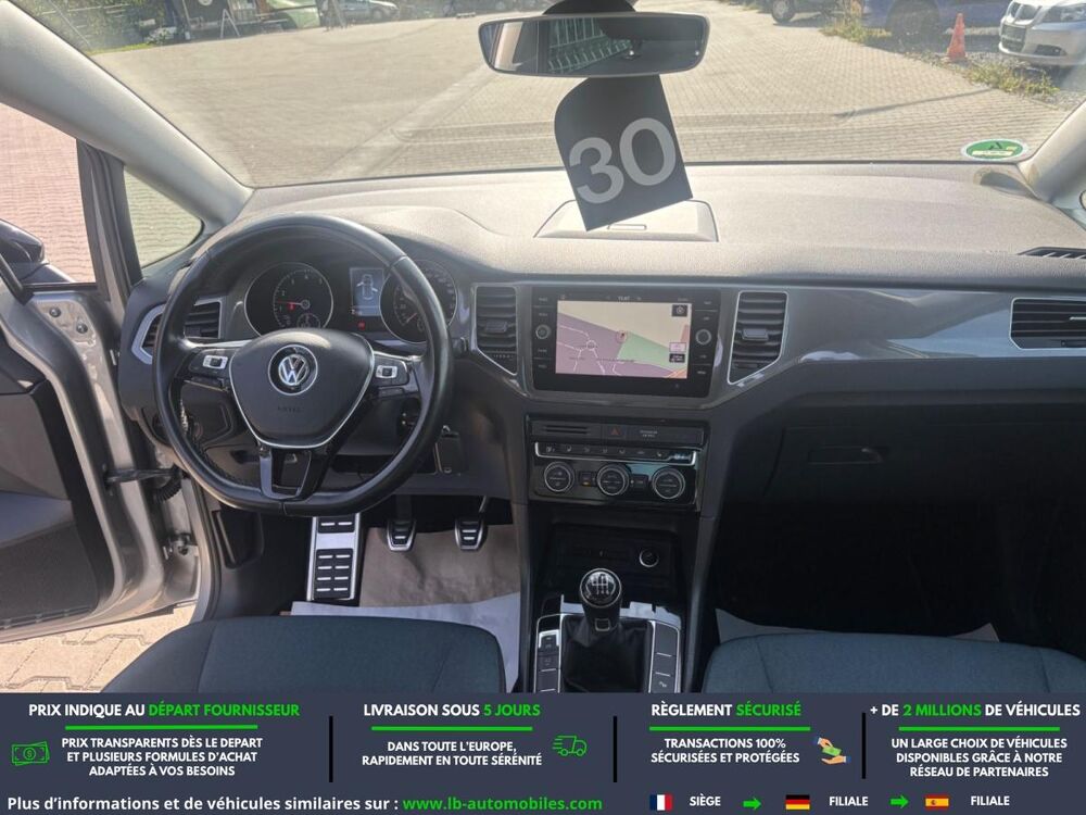 Golf 1.0 TSI 115 BVM 2019 occasion 31850 Beaupuy