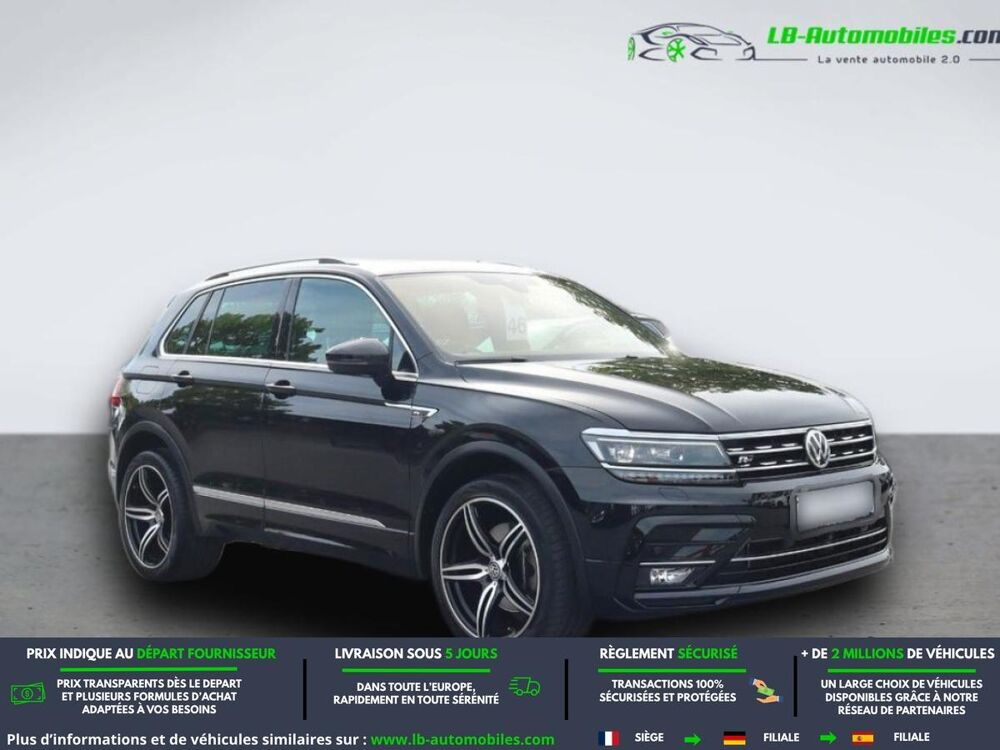 Tiguan 2.0 Bi-TDI 240 BVA 4Motion 2017 occasion 31850 Beaupuy