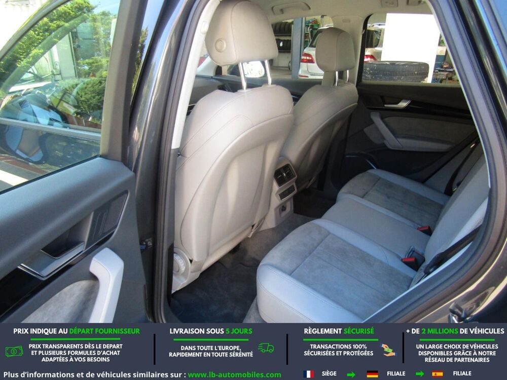 Q5 TDI 231 BVA Quattro 2020 occasion 31850 Beaupuy
