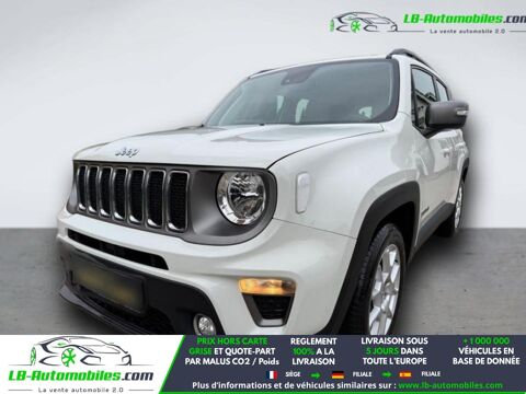 Jeep Renegade 1.0 GSE 120 ch BVM 2019 occasion Beaupuy 31850