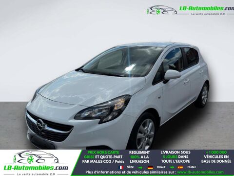 Annonce voiture Opel Corsa 10700 €