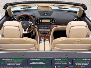 SL 500 BVA 2013 occasion 31850 Beaupuy