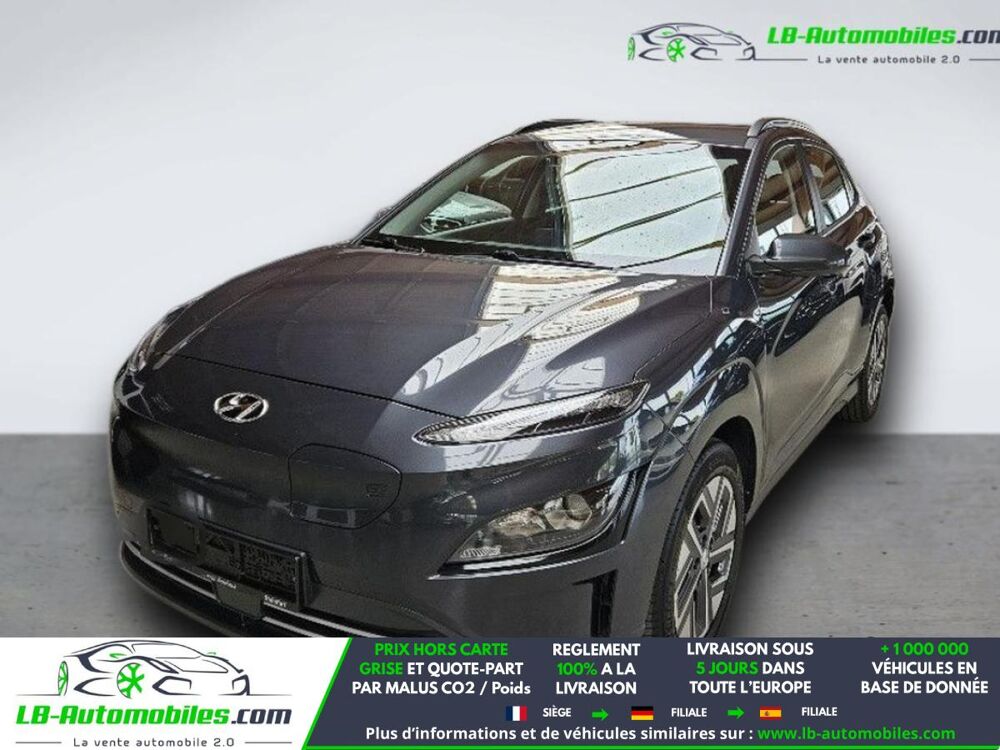 Kona 64 kWh - 204 ch 2022 occasion 31850 Beaupuy