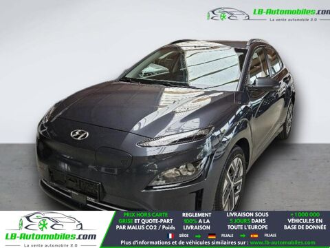 Annonce voiture Hyundai Kona 27500 €