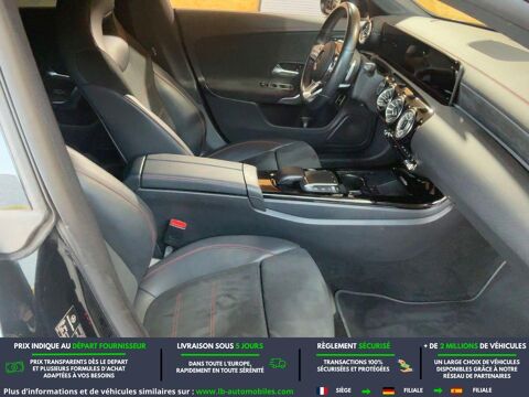 Classe CLA 250 e BVA 2020 occasion 31850 Beaupuy