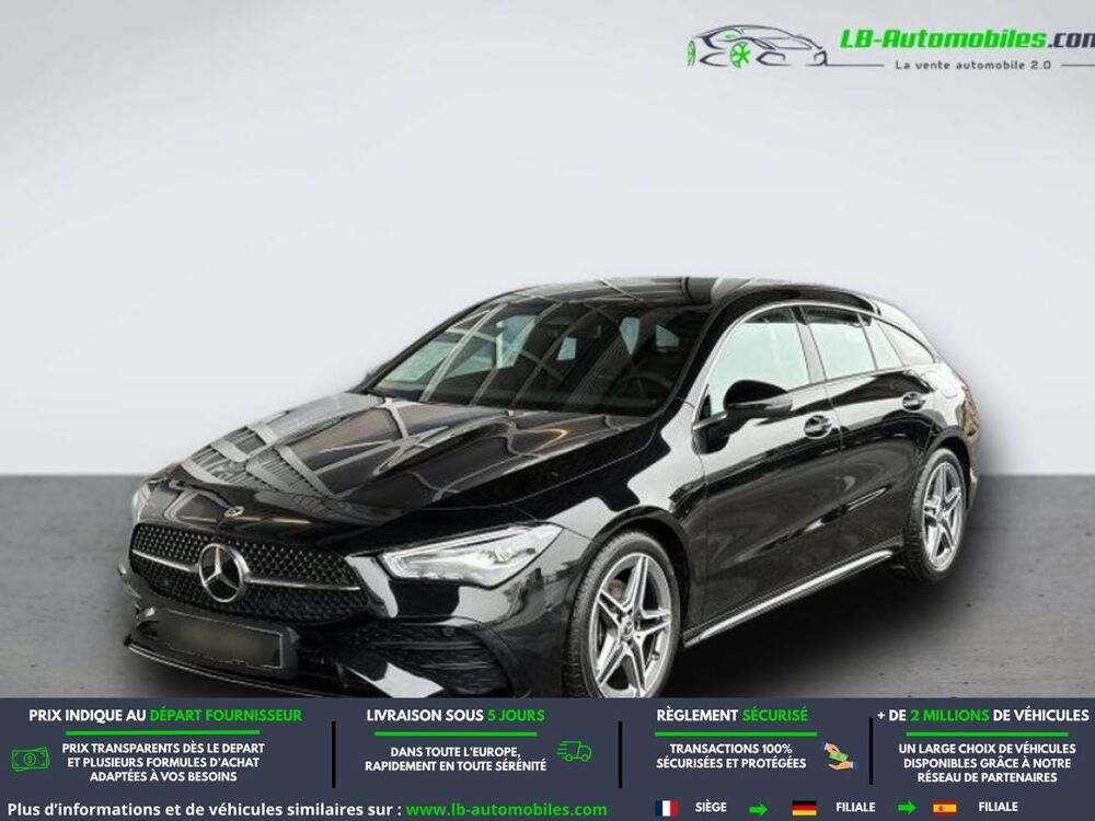 Classe CLA 180 BVA 2025 occasion 31850 Beaupuy