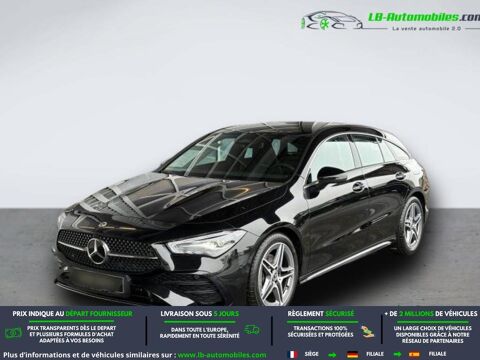 Annonce voiture Mercedes Classe CLA 31450 €