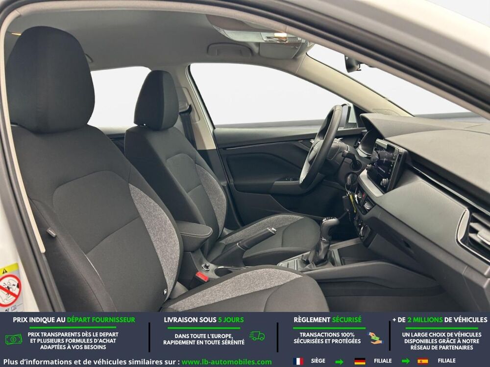 Scala 1.0 TSI Evo 2 116 ch BVA 2025 occasion 31850 Beaupuy