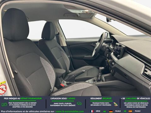 Scala 1.0 TSI Evo 2 116 ch BVA 2025 occasion 31850 Beaupuy