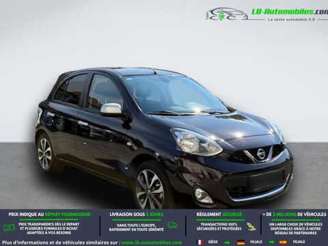 Micra 1.2 DIG-S 98 BVA 2016 occasion 31850 Beaupuy