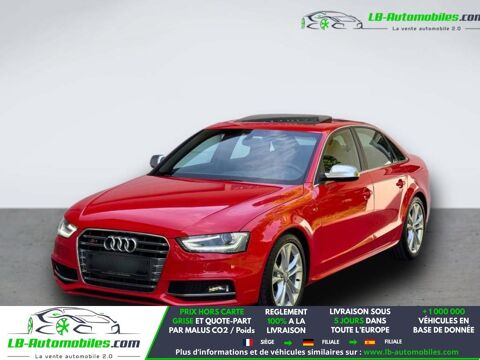 Annonce voiture Audi S4 29900 €