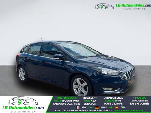Annonce voiture Ford Focus 13500 €
