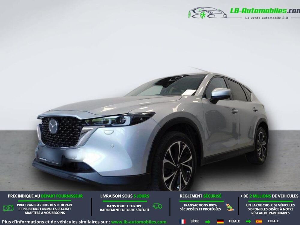 CX-5 2.0L Skyactiv-G 165 ch 4x4 2024 occasion 31850 Beaupuy