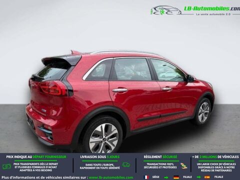 Annonce voiture Kia Niro 23990 €