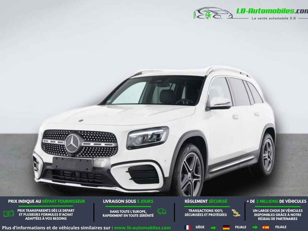 GLB 220 d BVA 4Matic 2025 occasion 31850 Beaupuy